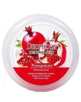 Deoproce Питательный крем для лица 'Pomegranate', 100г