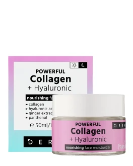 Farmona Крем для лица Dermiss Powerful Collagen and Hyaluronic, 50 мл