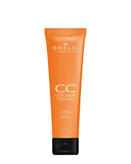 Brelil Cremă colorantă pentru păr CC Color Cream Mango Copper, 150 ml