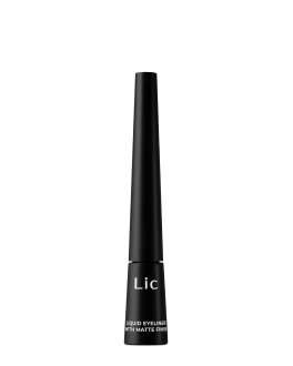 Lic Eyeliner lichid mat Matte Liquid Eyeliner, 2,5 ml