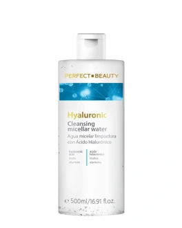 Farmona Apă micelară Perfect Beauty Hyaluronic, 500 ml