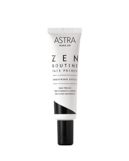 Astra Увлажняющая база под макияж Zen Routine Face Primer, 30 мл