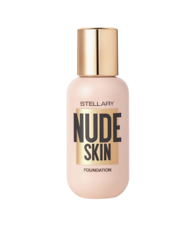 Stellary Fond de ten pentru pielea perfectă Perfect Nude Skin Foundation, 35 ml