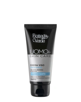 BV Увлажняющий мужской крем для лица UОМО+ Skin Care, 50 мл