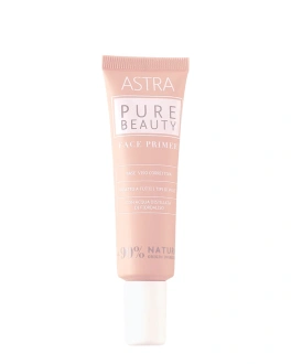 Astra Primer pentru față Pure Beauty Face Primer, 30 ml
