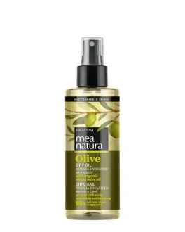 Farcom Ulei pentru față și păr Mea Natura Olive, 160 ml