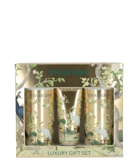 VG Подарочный набор Birds of Paradise, 3 шт