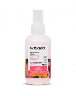Babaria Spray pentru par SPRAY ULTRA UV DEFENSE COLOR CAPTURE, 150 ml