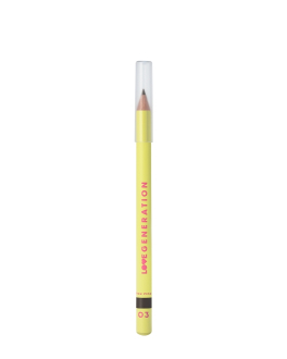 LG Карандаш для бровей Brow Pencil 03 Brow Fiesta, 1.3 г
