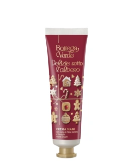 BV Cremă de mâini Delizie sotto L'albero, 30 ml