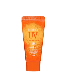 Deoproce Солнцезащитный крем Premium UV SPF42 PA++