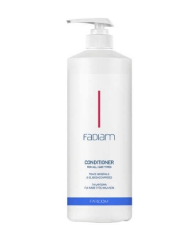 Farcom Condiționer profesional pentru toate tipurile de păr Fadiam, 1000 ml