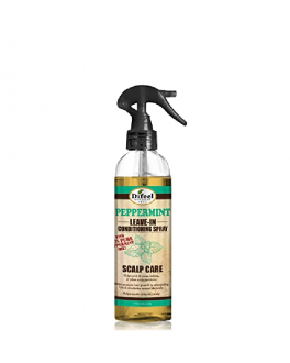 Difeel Balsam-spray cu ulei de mentă 100% pur Scalp Care Leave in Conditioning Treatment 100% Pure Peppermint Oil