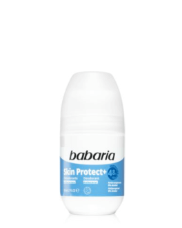  Babaria Deodorant roll- on protecția pielii Deodorant Roll On Skin Protect, 50 ml
