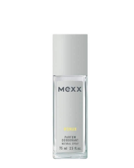 Mexx Deodorant-spray For Woman, 75 ml