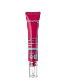 Bottega Verde Крем под глаза Collagen+Elastin, 10 мл