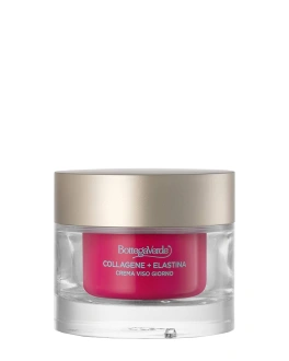 Bottega Verde Cremă pentru față Collagen + Elastin, 50 ml