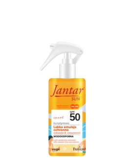 Farmona Emulsie pentru protecție solară Jantar Sun Light Protective, 150 ml
