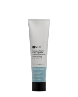 Insight Cremă exfoliantă pentru scalp Rebalancing, 180 ml