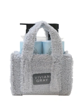 Vivian Gray Набор для тела Amber & Cedar Set, 2 шт