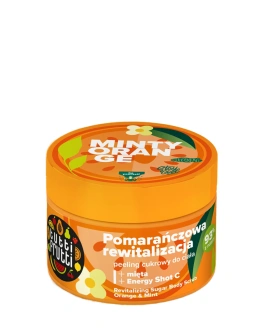 Farmona Scrub de corp revitalizant Tutti Frutti Orange-Mint, 300 g