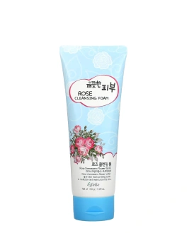 Esfolio Очищающая пенка для лица Pure Skin Rose, 150 мл