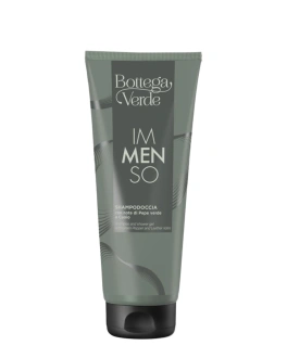 BV Șampon-gel pentru bărbați Immenso, 200 ml