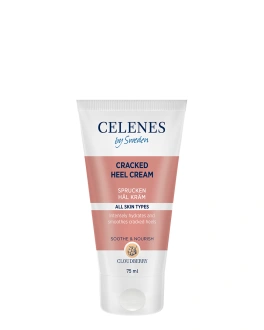CELENES Cremă pentru pielea deteriorată a picioarelor Cloudberry, 75 ml