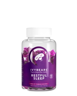 IvyBears Restful Sleep Vitamins, 60 шт