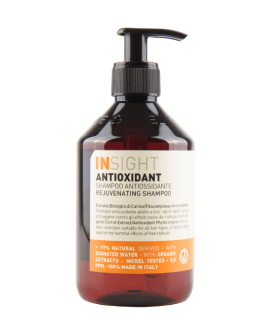 Insight Тонизирующий антиоксидантный шампунь Antioxidant Rejuvenating 