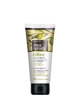 Farcom Cremă pentru mâini Hand Cream Mea Natura Olive, 100 ml 