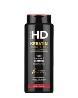 Farcom Șampon revitalizant HD Nutri Balance, 400 ml