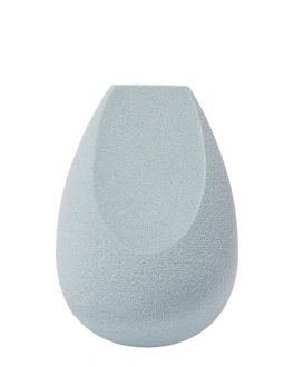 Influence Спонж для макияжа с ионами серебра Antibacterial Makeup Sponge, 1 шт