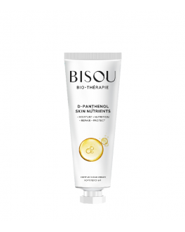 BISOU Крем для рук комплексный D-panthenol And Skin Nutrients Bisou-Therapie, 60 ml