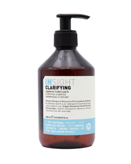 Insight Șampon anti-mătreață Clarifying