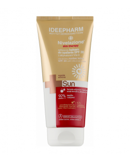 Farmona Loțiune pentru corp SPF30 Nivelazione Skin Therapy Nourishing Suntun Lotion, 150 ml