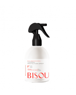 BISOU Термозащитный спрей для волос до 220С Bio-Professional, 285 ml