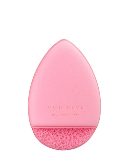 MON REVE Очищающий спонж Cleansing Puff 10, 1 шт