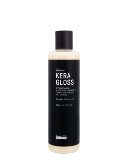 Glossco Șampon pentru netezire Kera Gloss Shampoo, 240 ml