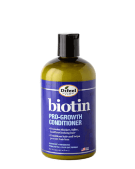 Difeel Balsam împotriva căderii părului Pro-Growth Biotin, 355 ml