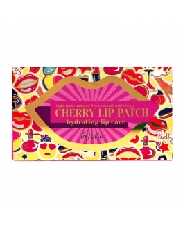 Esfolio Patch-uri de hidrogel pentru buze Cherry Lip