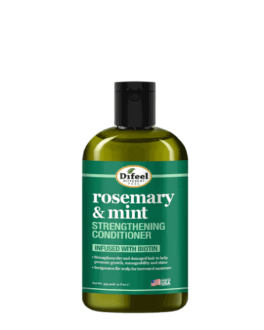 Difeel Balsam cu efect de întărire Rosemary and Mint, 355 ml