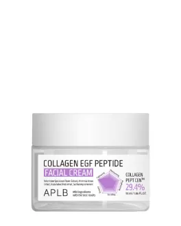 APLB Укрепляющий крем для лица Collagen EGF Peptide, 55 мл