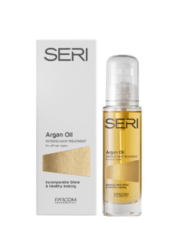 Farcom Ulei de argan pentru restaurarea intensivă a părului Argan Oil Seri, 50 ml