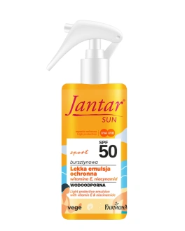 Farmona Солнцезащитная эмульсия Jantar Sun Light Protective, 150 мл