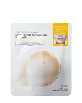 Esfolio Mască de hidrogel Glutathione Brightening Gel Mask, 34 g