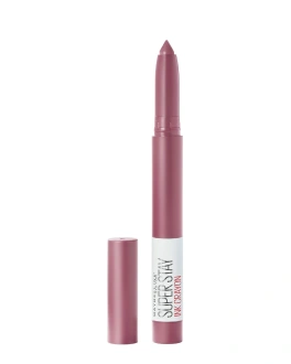 Maybelline Ruj mat SuperStay Ink Crayon, 1.5 g