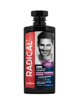 Farmona Шампунь против выпадения волос для мужчин Radical Men, 400 мл