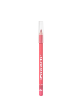 Love Generation Creion de buze Lip Pencil, 1.2 g