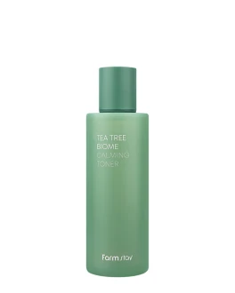 FarmStay Toner calmant Tea Tree Biome, 200 ml